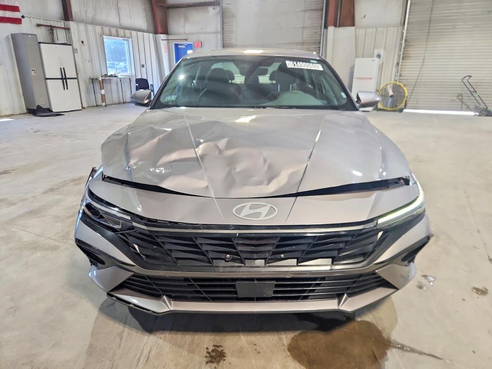 Aukcja sprzedaży 2025 Hyundai Elantra, vin: KMHLS4DG7SU984681, numer aukcji: 61490586
