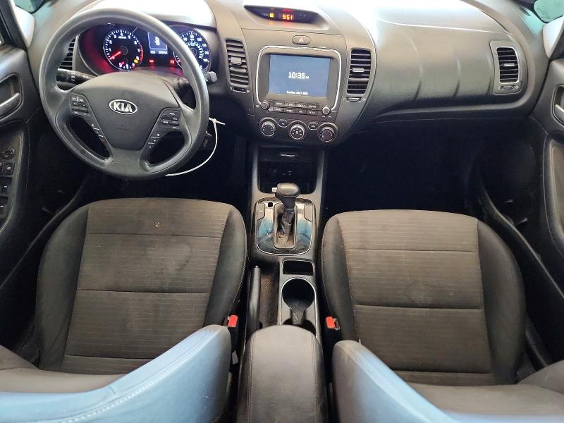 2018 Kia Forte მანქანა იყიდება აუქციონზე, vin: 3KPFL4A73JE261135, აუქციონის ნომერი: 60138936