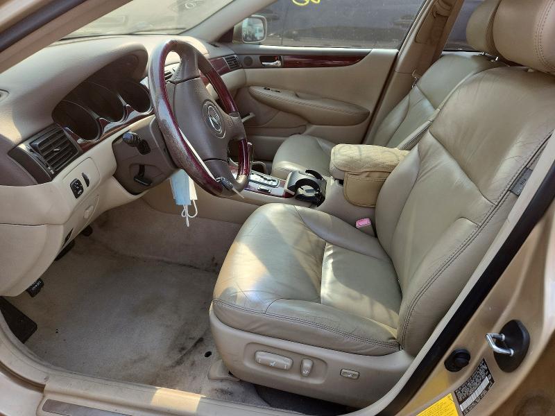 61245586 :رقم المزاد ، JTHBA30G345003874 vin ، 2004 Lexus Es مزاد بيع