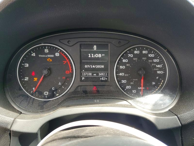 Продажа на аукционе авто 2015 Audi A3, vin: WAUACGFF4F1005654, номер лота: 60763206