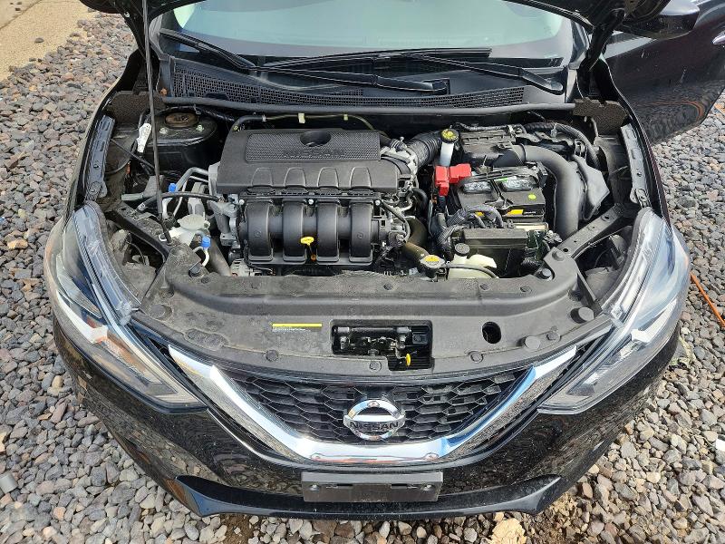 Aukcja sprzedaży 2019 Nissan Sentra, vin: 3N1AB7AP4KY390356, numer aukcji: 59157626
