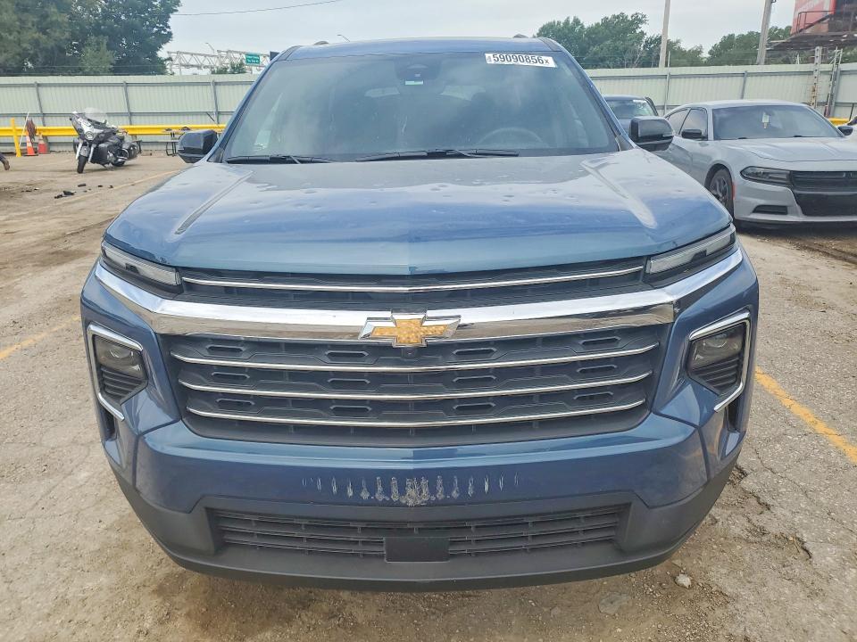 Aukcja sprzedaży 2026 Chevrolet Traverse, vin: 1GNERGKS5TJ223708, numer aukcji: 59090856