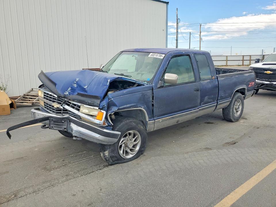 Auction sale of the 1993 Chevrolet Gmt-400, vin: 2GCFK29K6P1174397, lot number: 60018786