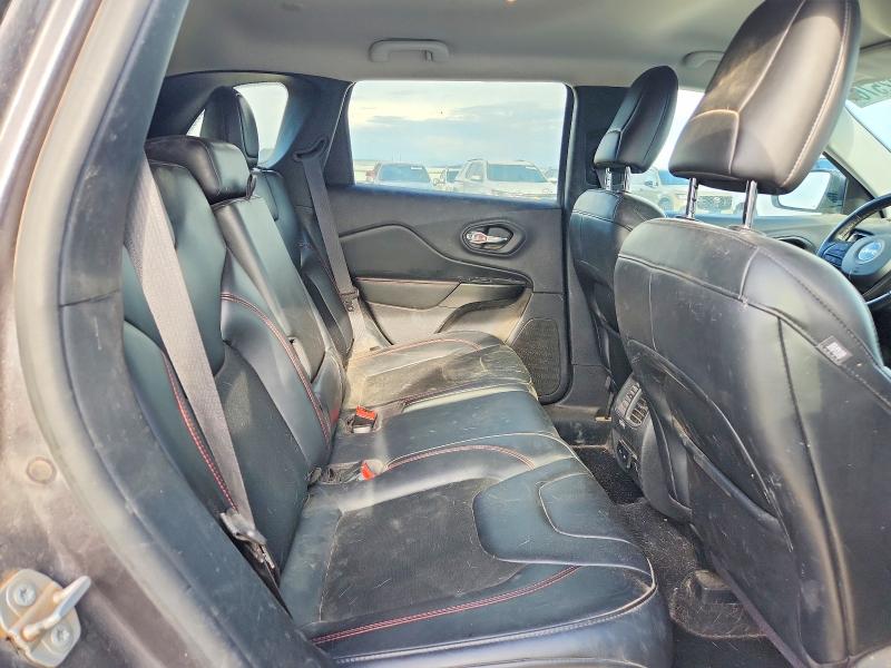 Продажа на аукционе авто 2020 Jeep Cherokee, vin: 1C4PJMBN0LD642811, номер лота: 59702576