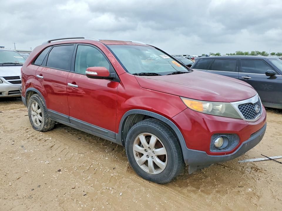Aukcja sprzedaży 2011 Kia Sorento, vin: 5XYKT4A1XBG041151, numer aukcji: 61188456