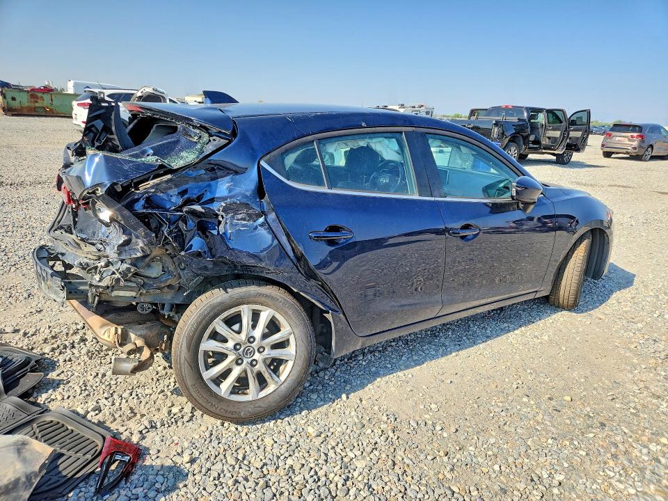 Aukcja sprzedaży 2015 Mazda 3, vin: 3MZBM1M76FM179139, numer aukcji: 63052226