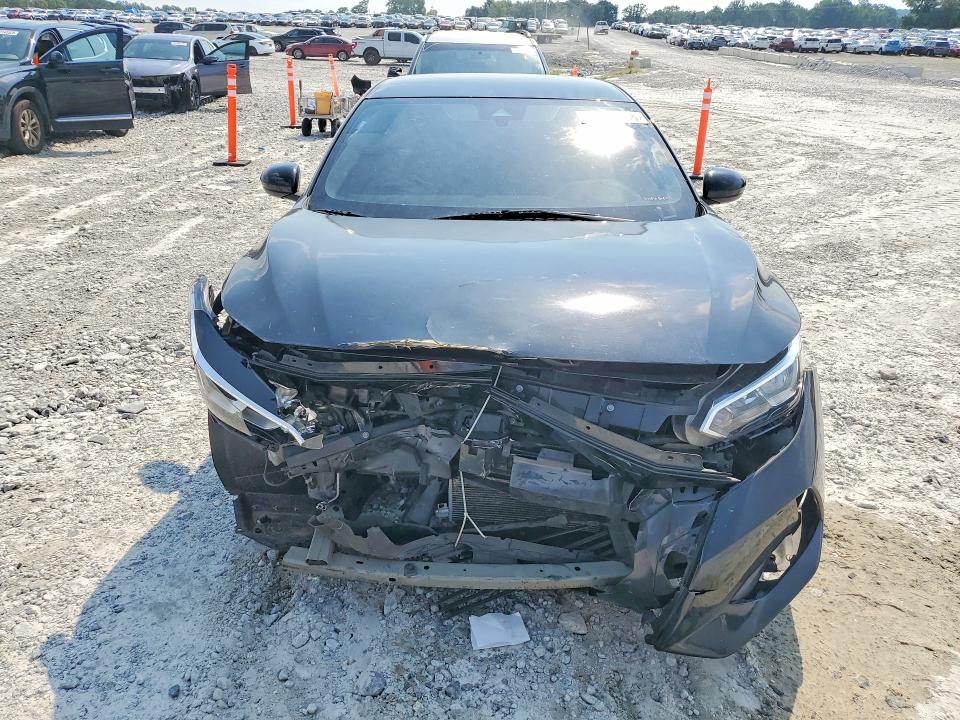Продажа на аукционе авто 2021 Nissan Sentra, vin: 3N1AB8CV8MY228590, номер лота: 62308256