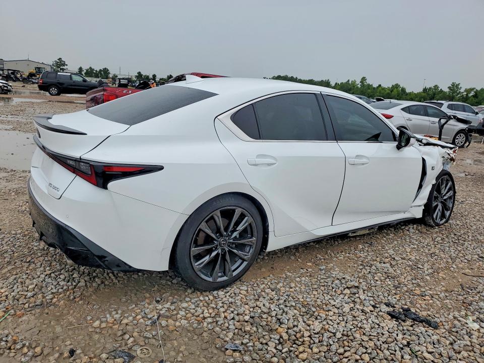 Продажа на аукционе авто 2024 Lexus Is 350, vin: JTHGZ1B22R5076827, номер лота: 61165536