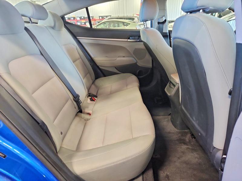 Продаж на аукціоні авто 2017 Hyundai Elantra, vin: 5NPD74LF3HH082633, номер лоту: 60251436