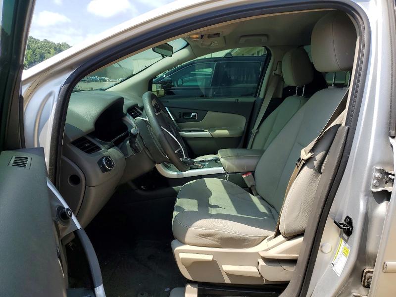 Aukcja sprzedaży 2012 Ford Edge, vin: 2FMDK3GC1CBA79125, numer aukcji: 61778416