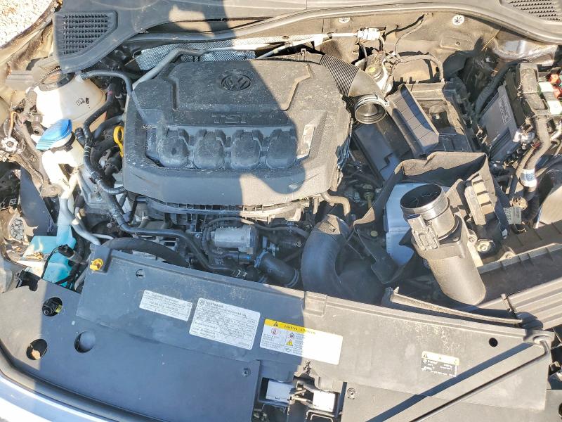 Продажа на аукционе авто 2021 Volkswagen Passat, vin: 1VWSA7A31MC016488, номер лота: 61015446