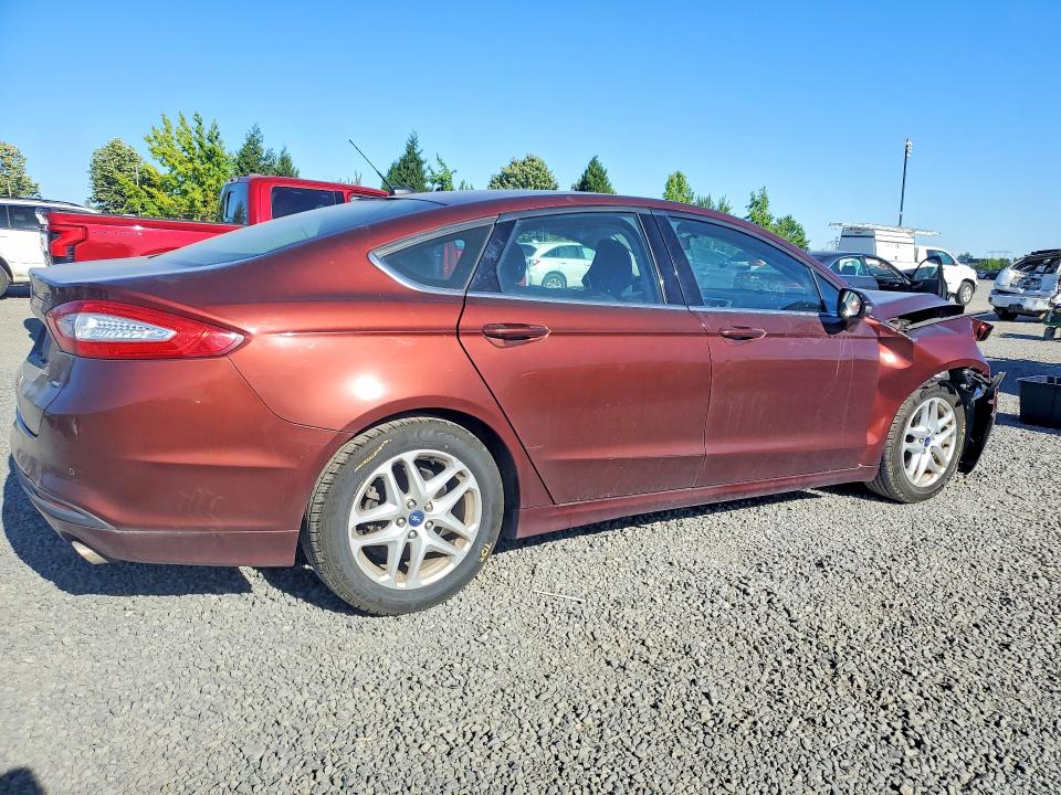 Auction sale of the 2016 Ford Fusion, vin: 3FA6P0H70GR256002, lot number: 60148996