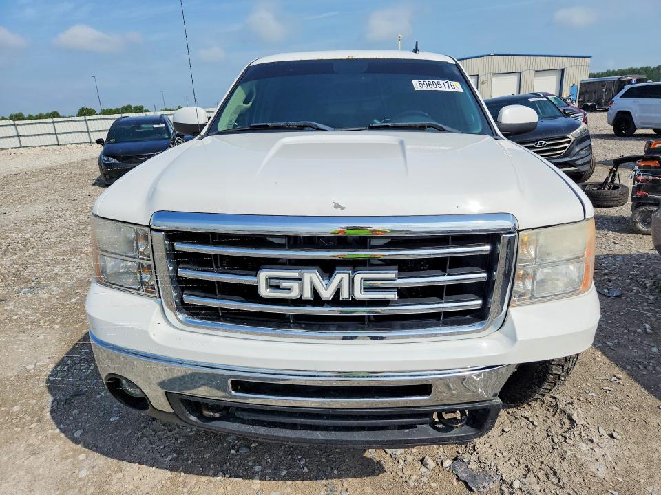 Aukcja sprzedaży 2013 Gmc Sierra, vin: 3GTP2WE72DG377450, numer aukcji: 59605176