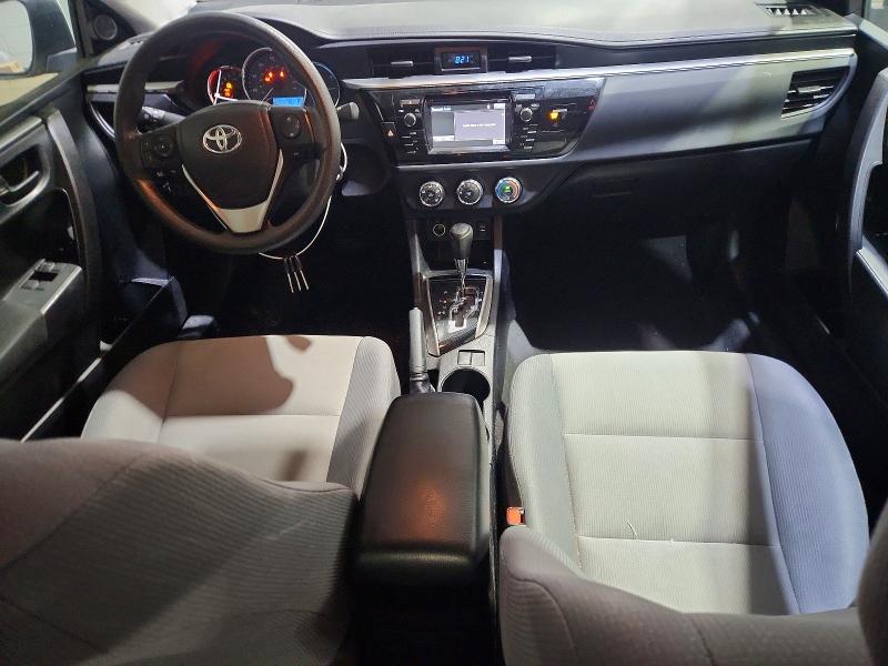 2016 Toyota Corolla მანქანა იყიდება აუქციონზე, vin: 2T1BURHEXGC486012, აუქციონის ნომერი: 61307406