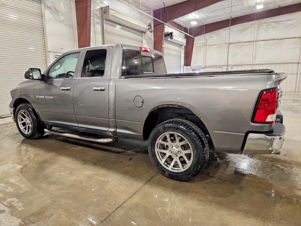 61865626 :رقم المزاد ، 1C6RD7GT1CS285778 vin ، 2012 Dodge Ram 1500 مزاد بيع