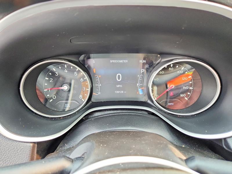 Aukcja sprzedaży 2018 Jeep Compass, vin: 3C4NJDCB8JT337351, numer aukcji: 61506486
