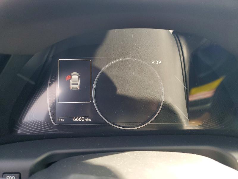 Aukcja sprzedaży 2025 Lexus Es 350, vin: 58ADZ1B15SU208636, numer aukcji: 61493886