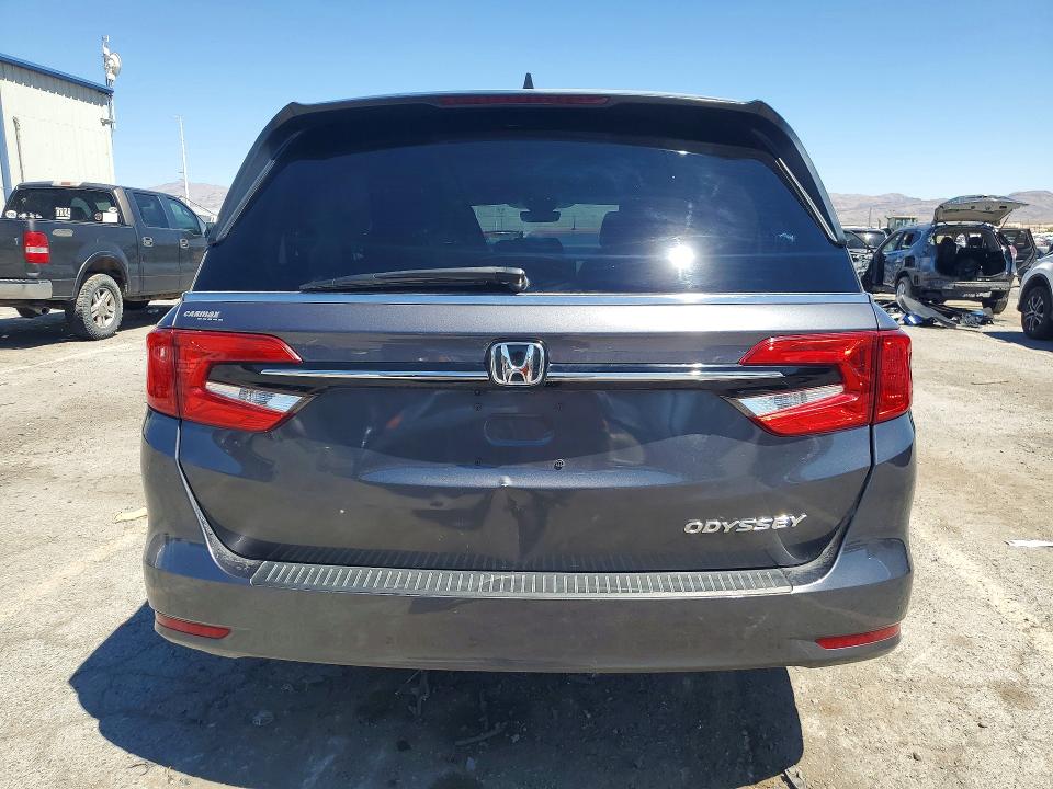 Продаж на аукціоні авто 2023 Honda Odyssey, vin: 5FNRL6H65PB059759, номер лоту: 63426316