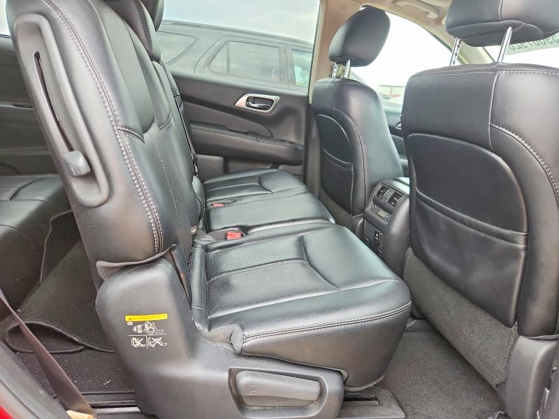Продаж на аукціоні авто 2015 Nissan Pathfinder, vin: 5N1AR2MM7FC600391, номер лоту: 59607926