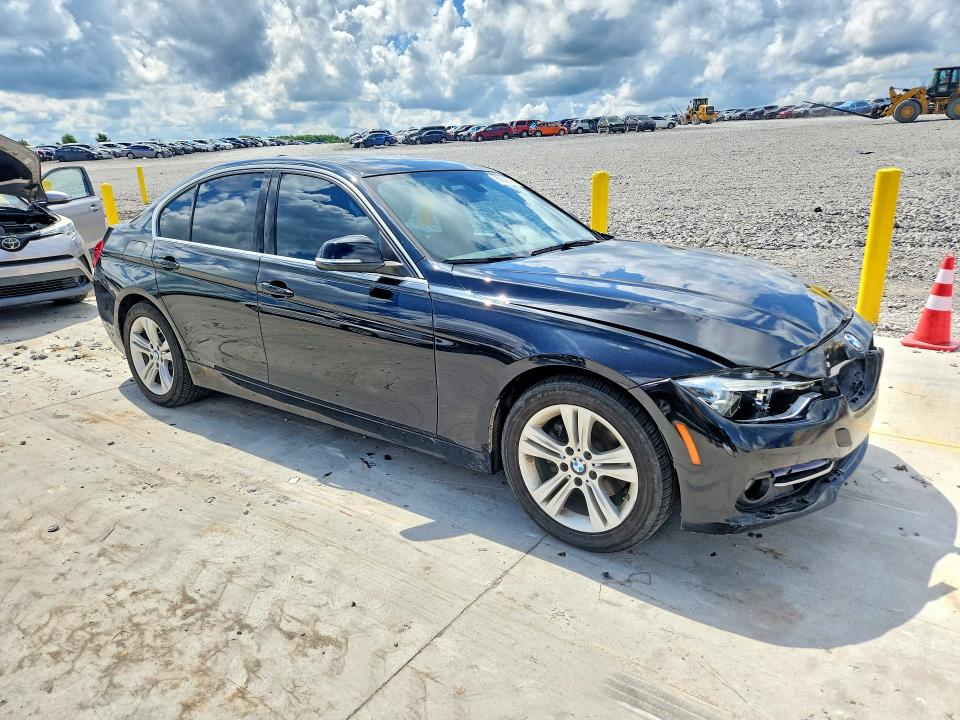 Aukcja sprzedaży 2017 Bmw 330, vin: WBA8B9C34HK885159, numer aukcji: 60699416