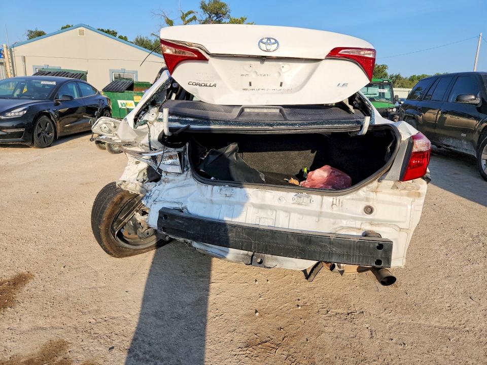 Aukcja sprzedaży 2019 Toyota Corolla, vin: 2T1BURHE9KC131681, numer aukcji: 63131676