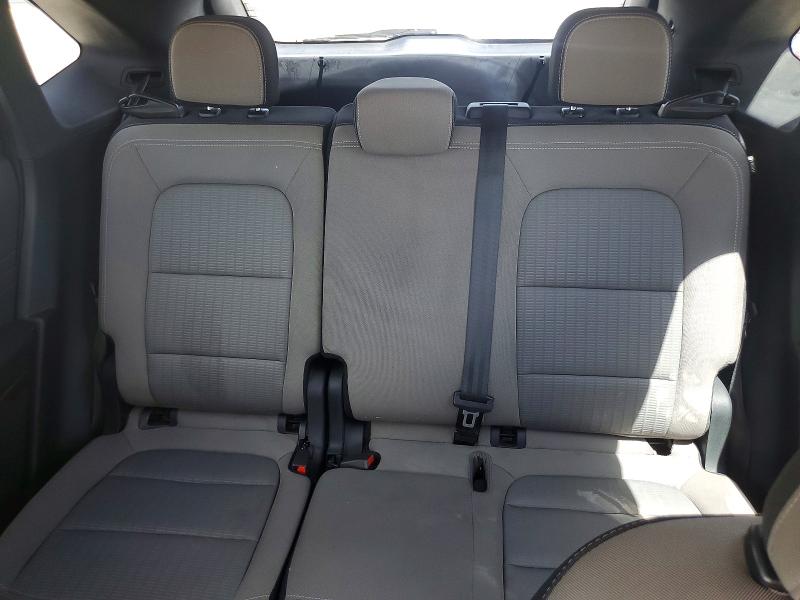 59717026 :رقم المزاد ، 1FMCU0F65NUA32242 vin ، 2022 Ford Escape مزاد بيع