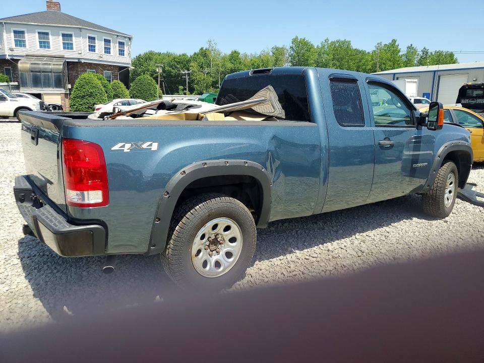 Продаж на аукціоні авто 2009 Gmc Sierra, vin: 1GTEK19C29Z280421, номер лоту: 59076716