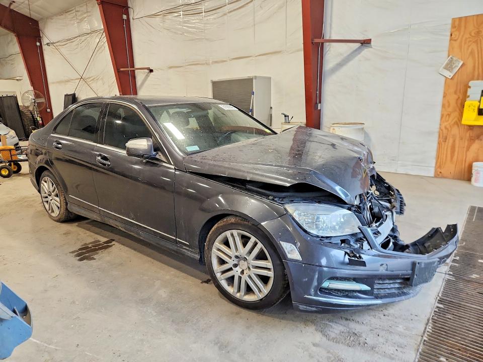 Aukcja sprzedaży 2008 Mercedes-benz C, vin: WDDGF81X88F126404, numer aukcji: 61593546
