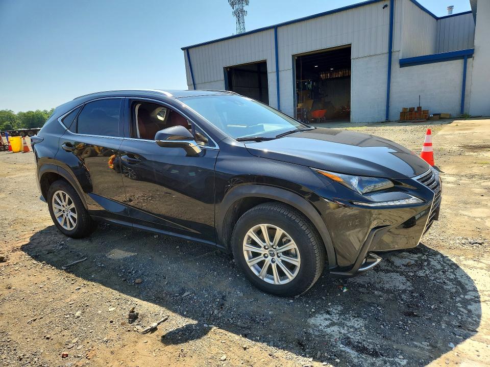 Продаж на аукціоні авто 2020 Lexus Nx, vin: JTJDARDZ5L2235169, номер лоту: 61589326