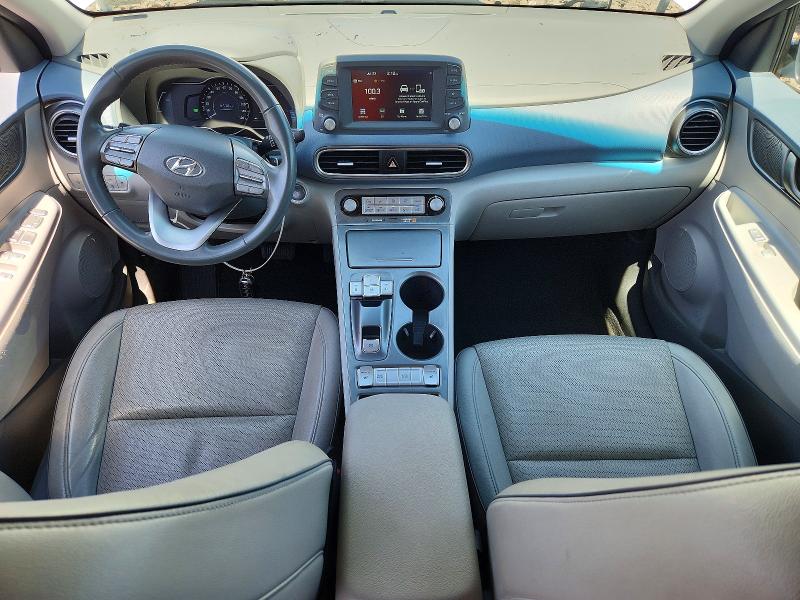 60925726 :رقم المزاد ، KM8K33AG3MU128756 vin ، 2021 Hyundai Kona مزاد بيع