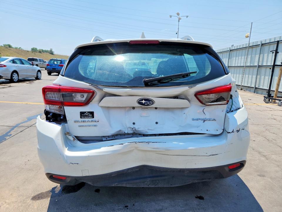 58838836 :رقم المزاد ، 4S3GTAD66P3717991 vin ، 2023 Subaru Impreza مزاد بيع