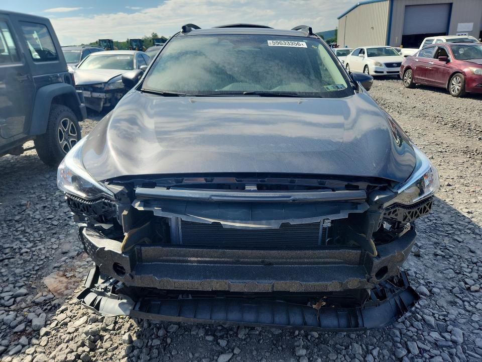59633356 :رقم المزاد ، JF2GUADC7R8397834 vin ، 2024 Subaru Crosstrek مزاد بيع