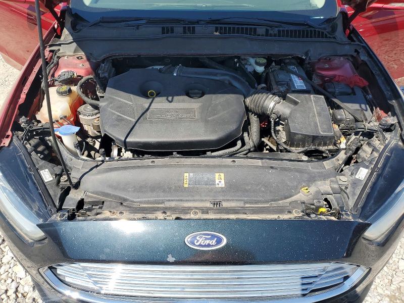 Продаж на аукціоні авто 2014 Ford Fusion, vin: 3FA6P0H9XER289944, номер лоту: 63476566