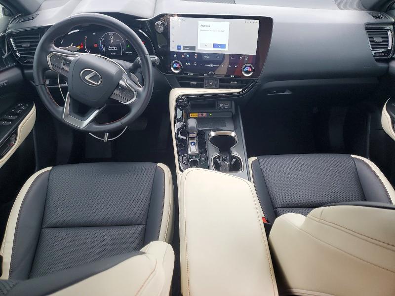 Aukcja sprzedaży 2022 Lexus Nx, vin: JTJGKCEZ7N5000800, numer aukcji: 61061776