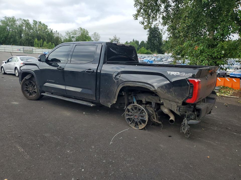 2025 Toyota Tundra მანქანა იყიდება აუქციონზე, vin: 5TFWA5EC1SX045384, აუქციონის ნომერი: 62975246