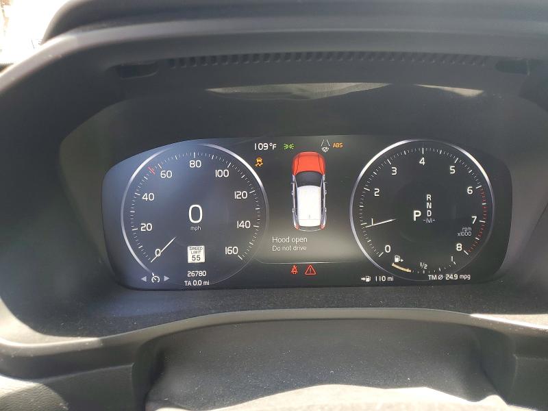 Aukcja sprzedaży 2020 Volvo Xc40, vin: YV4162UK0L2322038, numer aukcji: 63034006