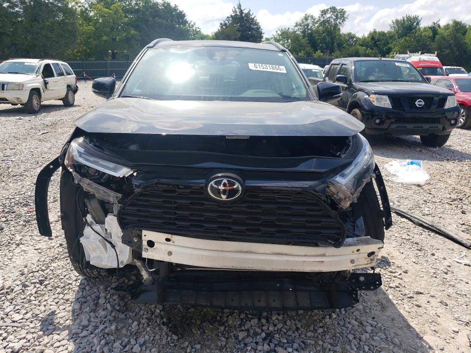61531866 :رقم المزاد ، 2T3W1RFV7SC315375 vin ، 2025 Toyota Rav4 مزاد بيع