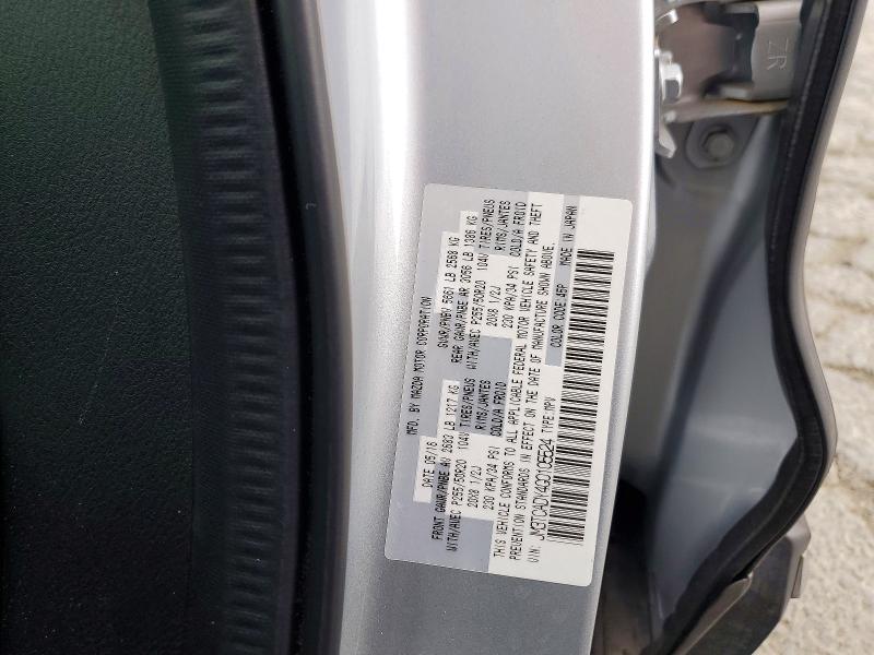 2016 Mazda Cx-9 მანქანა იყიდება აუქციონზე, vin: JM3TCADY4G0105524, აუქციონის ნომერი: 60669706