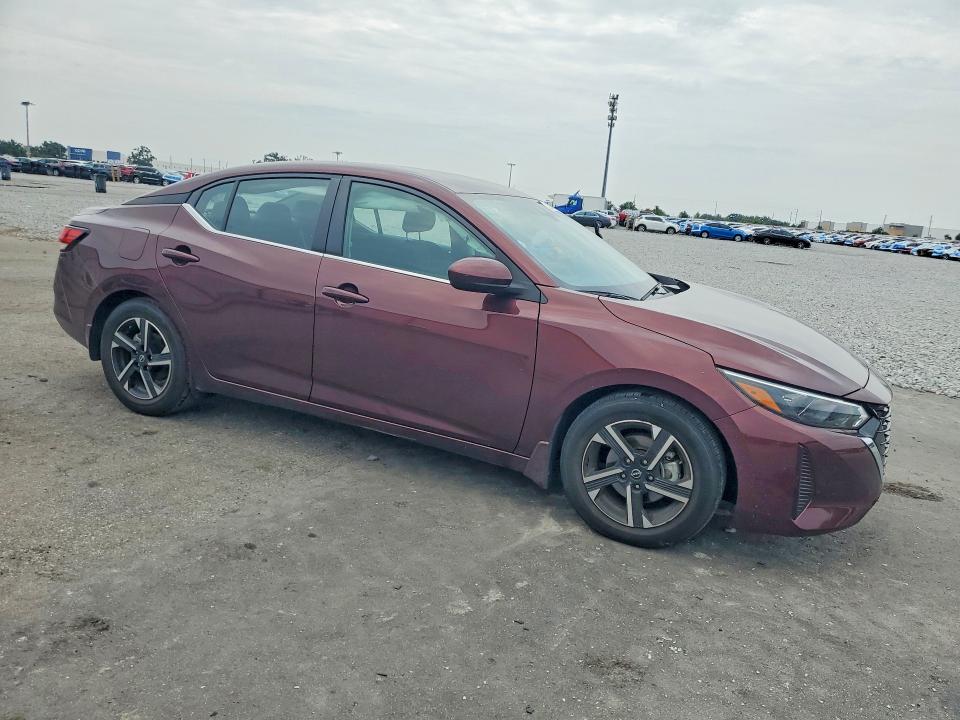 Продаж на аукціоні авто 2025 Nissan Sentra, vin: 3N1AB8CV9SY231611, номер лоту: 62995816