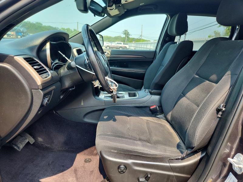 Продажа на аукционе авто 2017 Jeep Grand Cherokee, vin: 1C4RJFAGXHC738269, номер лота: 61036626