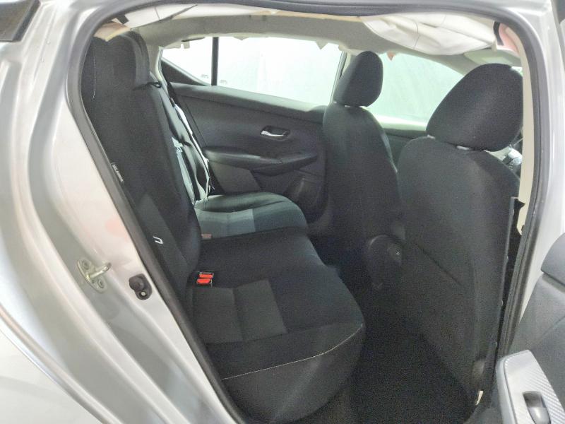 Продажа на аукционе авто 2020 Nissan Sentra, vin: 3N1AB8CV5LY265823, номер лота: 58185726