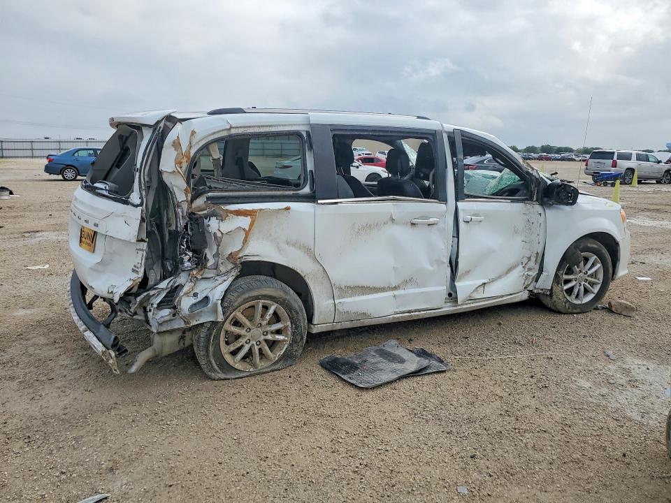 62478056 :رقم المزاد ، 2C4RDGCG8KR542419 vin ، 2019 Dodge Grand Caravan مزاد بيع