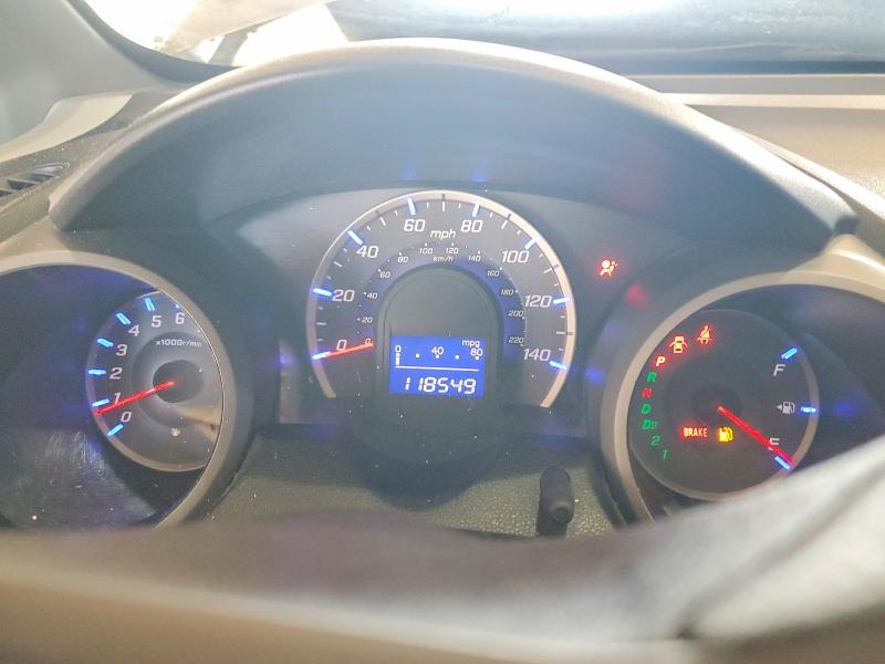 Aukcja sprzedaży 2010 Honda Fit, vin: JHMGE8H2XAS001780, numer aukcji: 61730786