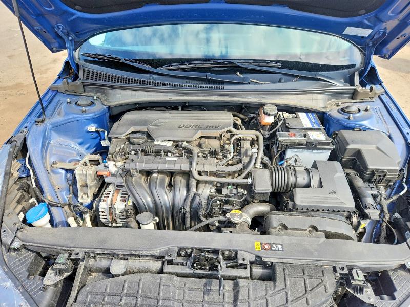 Aukcja sprzedaży 2021 Hyundai Elantra, vin: 5NPLS4AG4MH009433, numer aukcji: 62688986