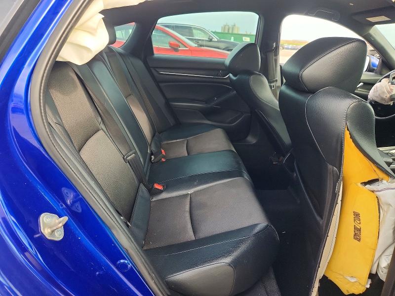 2018 Honda Accord მანქანა იყიდება აუქციონზე, vin: 1HGCV1F37JA222294, აუქციონის ნომერი: 60663356