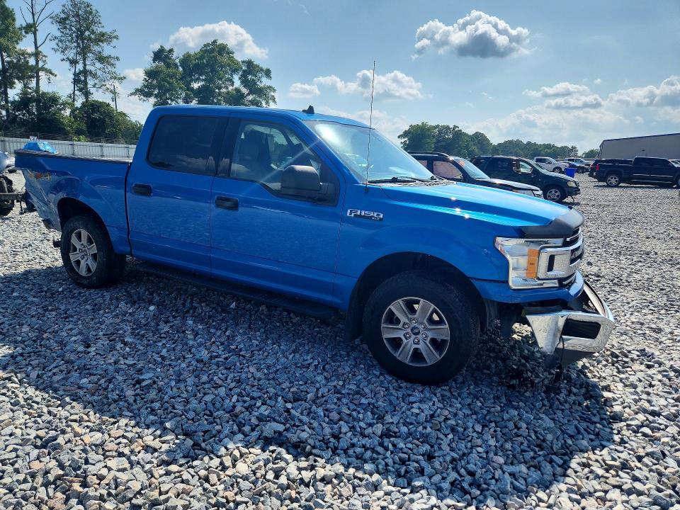 Продажа на аукционе авто 2020 Ford F150, vin: 1FTEW1EP3LKD30594, номер лота: 59397736