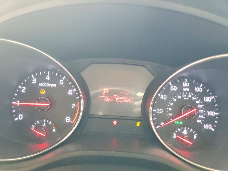 61188836 :رقم المزاد ، KNDMA5C10G6156045 vin ، 2016 Kia Sedona مزاد بيع