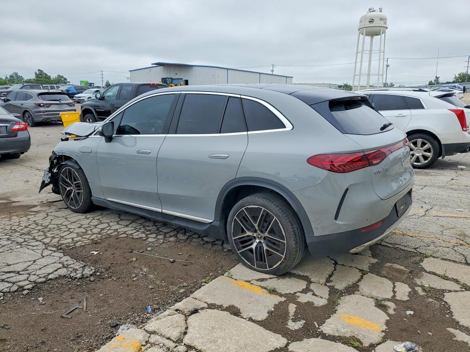 Продаж на аукціоні авто 2023 Mercedes-benz Eqe Suv, vin: 4JGGM1CB4PA017521, номер лоту: 62325666