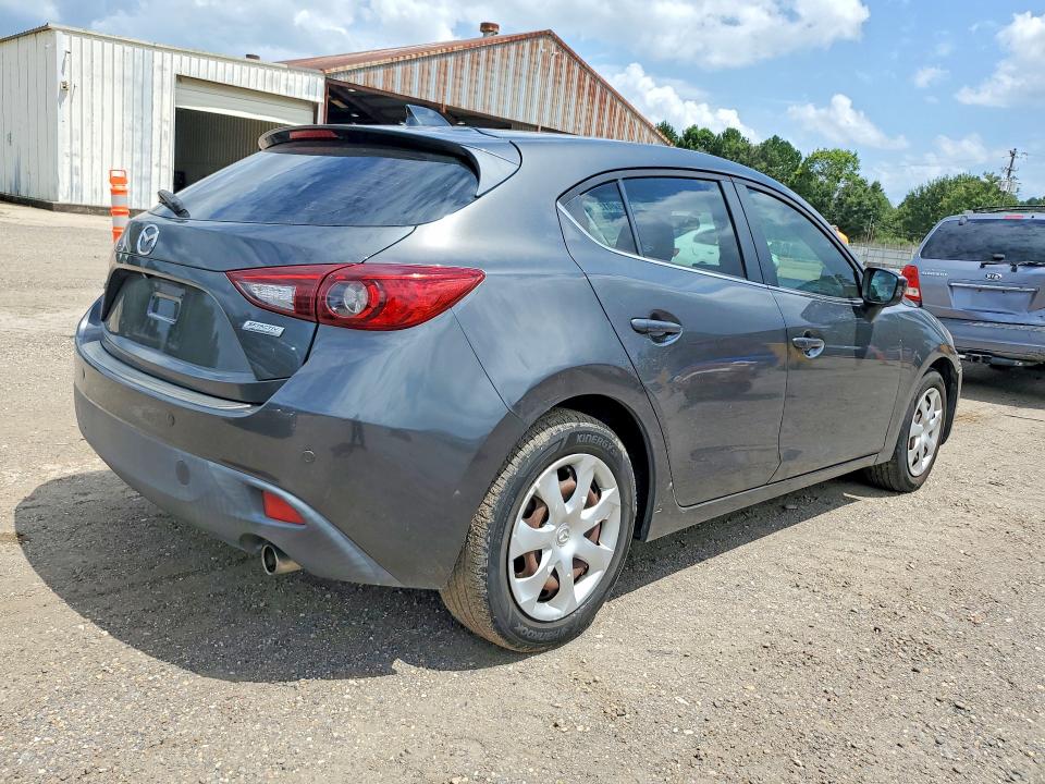 Продаж на аукціоні авто 2015 Mazda 3, vin: JM1BM1L39F1243141, номер лоту: 62534016