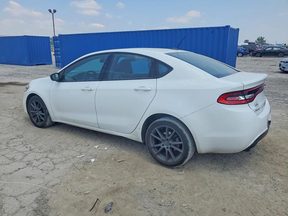 60718236 :رقم المزاد ، 1C3CDFBB0ED906687 vin ، 2014 Dodge Dart مزاد بيع